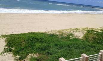 Imagem 4: CASA BEIRA MAR PÉ NA AREIA BARRA DE TABATINGA PARA ALUGAR.