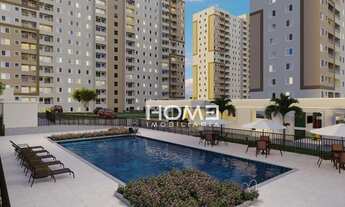 Imagem 2: Apartamento à venda, 46 m² por R$ 240.000,00 - Rio do Ouro - São Gonçalo/RJ