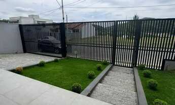 Imagem 5: Casa com 3 dormitórios sendo 3 suítes e 2 vagas de garagem em Joinville/SC