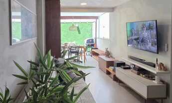 Imagem: Apartamento de dois quartos com suite em