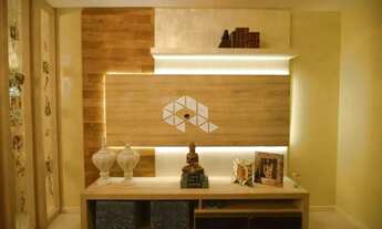 Imagem 3: Apartamento mobiliado e decorado à venda com 3 Dormitórios no bairro Balneário do Estreito