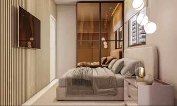 Imagem 4: Apartamento para venda possui 52 metros quadrados com 2 quartos