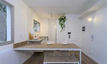 Imagem 2: Apartamento com 1 Quarto para alugar, 32m² - Consolação