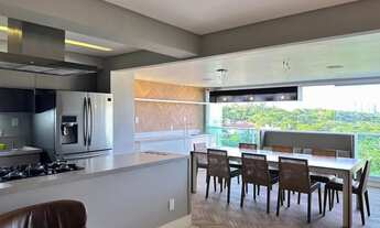 Imagem 4: Apartamento mobilia para aluguel 110m com 3 quartos em Pituaçu - Salvador - BA