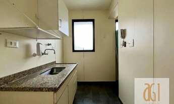 Imagem 3: Apartamento com 1 dormitório para alugar, 45 m² por R$ 3.400/mês mais encargso - Vila Mada