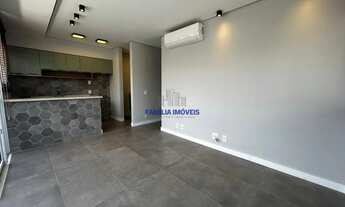 Imagem 6: Apartamento à venda 2 quartos suíte lazer Gonzaga Santos/SP