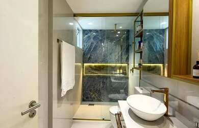 Imagem 10: Imóvel para venda tem 125 metros quadrados com 3 quartos em São Marcos - São Luís - MA