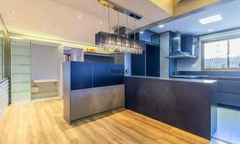 Imagem: Apartamento com 80 m² privativos, semimobiliado