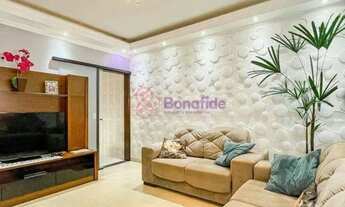 Imagem 4: Casa à Venda em Jundiaí (Horto Santo Antônio) - 3 Dormitórios, 1 Suíte, Espaço Gourmet