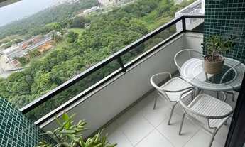 Imagem 4: Apartamento De 3 Quartos, Distribuído Em 74M² E 2 Vagas De Garagem No Imbuí. 1N7DBEH