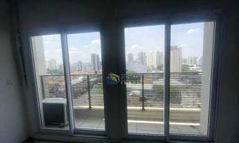 Imagem 4: SALA COMERCIAL para LOCAÇÃO, 38m², Varanda, 2 Lavabos, Ar Cond., Copinha e Uma Vaga no Met