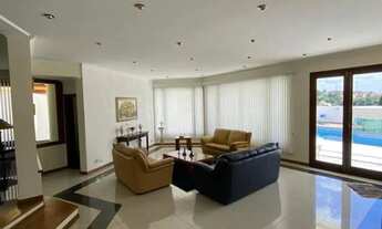 Imagem 6: Casa à venda em Jandira, Nova Higienópolis, com 4 quartos, com 500 m², Condomínio Nova Hig