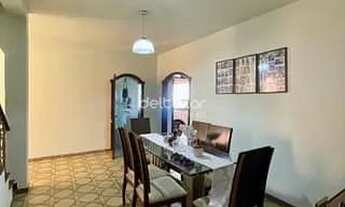 Imagem 6: Casa à venda, 5 Quartos sendo 5 suítes, 4 salas, 6 Vagas Bairro São João Batista (Venda No