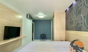 Imagem 13: Apartamento com 3 dormitórios à venda, 154 m² por R$ 3.400.000,00 - Enseada Azul - Guarapa