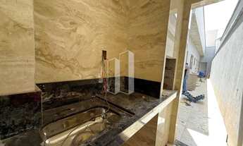 Imagem 7: Casa Térrea Jardim Vila Boa, 03 Quartos, 02 Suítes