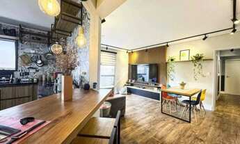 Imagem 5: Apartamento 2 dormitorios com suite 1 vaga com lazer no Embaré