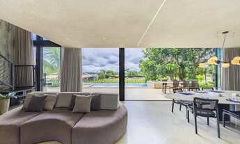 Imagem 4: Casa à venda no condomínio fechado na saída do Shopping Flamboyant