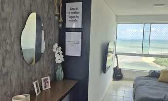 Imagem 2: Otimo apartamento beira mar 3 quartos 70m 2 vagas barra de jangada