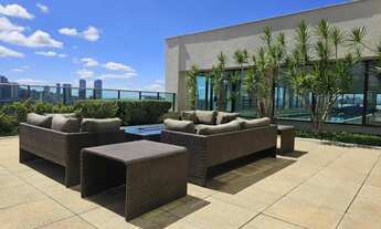 Imagem 16: APARTAMENTO PARA LOCAÇÃO 01 SUITE 01 VAGAS COM LAZER COMPLETO NO VILA DA SERRA