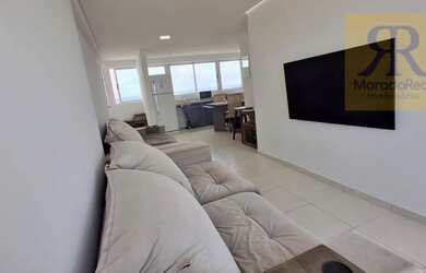 Imagem 4: Apartamento com 3 dormitórios para alugar, 70 m² por R$ 6.000/mês (ideal para empresas)