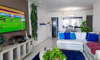 Imagem 6: Boa Viagem - 03 Qtos/ 02 Suítes - Nascente - Andar Alto - DCE - Área de Lazer - 02 Vagas