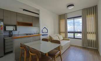 Imagem: Apartamento 1 quarto Mobiliado para alugar