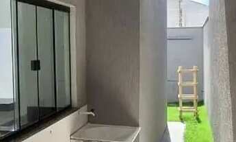 Imagem 2: Casa 2Q com suite 125m² Residencial Buena Vista