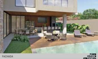 Imagem 6: Sobrado para venda tem 369 metros quadrados com 4 quartos em Jardins França - Goiânia - GO