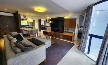 Imagem 2: Apartamento com 2 dormitórios para alugar, 112 m² por R$ 11.450/mês - Centro - Florianópol