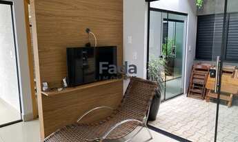 Imagem 7: PORTO RICO - Casa Padrão - Loteamento Riviera