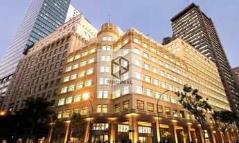 Imagem: Laje corporativa para locação no Centro/RJ