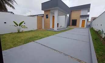 Imagem 3: Casa com 3 dormitórios à venda, 109 m² por R$ 760.000,00 - Jardim Atlântico Oeste (Itaipua