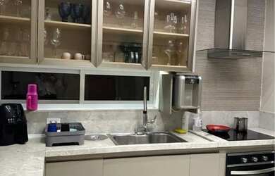 Imagem 3: Casa Duplex 3/4 sendo uma suíte closet, condomínio bem localizado