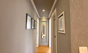 Imagem 2: Alugo apartamento mobiliado em condomínio fechado