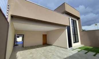 Imagem 3: Casa Térrea à Venda no Garavelo Rua 3B, Goiânia