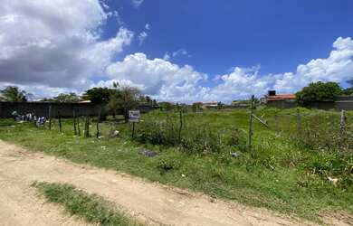 Imagem 2: Massagueira-Lote/Terreno para venda com 360m2 -10x30 /5 minutos da praia do francês