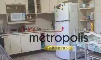 Imagem 3: Sobrado com 3 dormitórios, 201 m² - venda por R$ 692.000,00 ou aluguel por R$ 3.139,00/mês