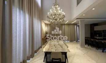 Imagem 5: Sobrado com 5 suítes à venda, 336m² por R$ 3.890.000 - Condomínio Splêndido - Uberlândia/M