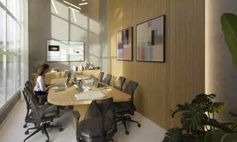 Imagem 6: Condomínio Gemini - Apto 3/4 sendo 3 suítes de 133 m² com 2 vagas por 1.252.138, Natal-RN