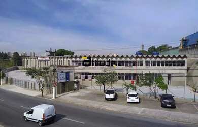 Imagem 2: Galpão de 5.000 m² para locação no Distrito Industrial Anhanguera São Paulo/SP