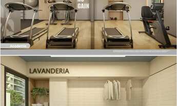 Imagem 2: Lançamento MOOD CLUB 2 e 3 no antigo clube do baneb no costa azul