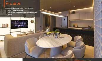 Imagem: Apartamento à venda, 50 m² por R$ 750.466,00