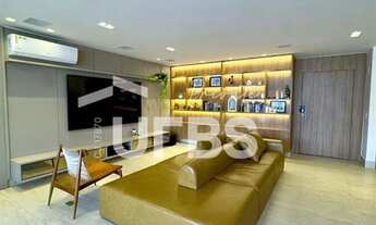 Imagem: Apartamento com 3 suítes escritório