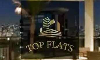 Imagem 6: Flat disponível no Itaim Bibi