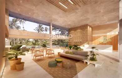 Imagem 6: Flat em Muro Alto Novo e com Lazer Completo