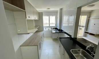 Imagem 4: Apartamento à venda no Condomínio Residencial Las Palmas no bairro Dois Córregos, Piracica