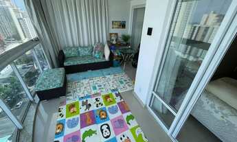 Imagem 6: Imóvel para venda com 90 metros quadrados com 2 quartos em Praia da Costa - Vila Velha - E