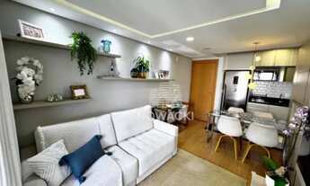 Imagem 2: APARTAMENTO FINAMENTE DECORADO 02 DORMITORIOS - ECOVILLE