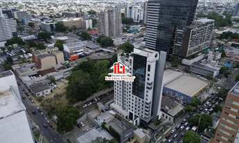 Imagem 3: Flat para Venda em Manaus, Adrianópolis, 1 dormitório, 1 suíte, 1 banheiro, 1 vaga