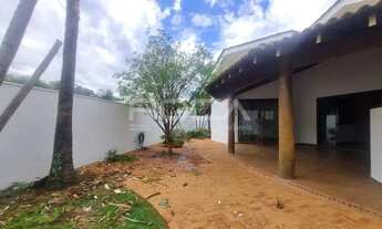 Imagem 6: Casa de 3 dormitórios com suíte e churrasqueira no Bosque de São Carlos